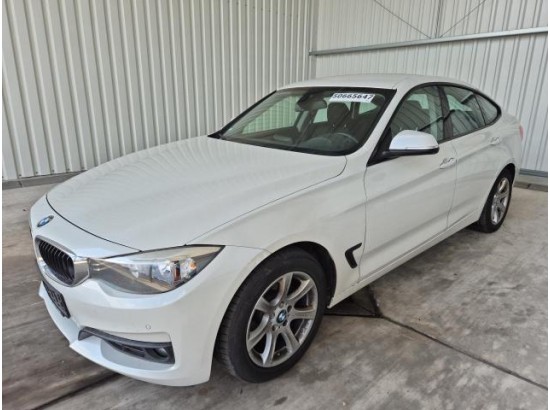 2015 BMW 3er Gran Turismo 318d