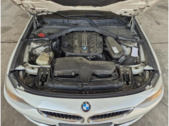 2015 BMW 3er Gran Turismo 318d