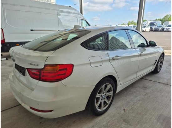 2015 BMW 3er Gran Turismo 318d