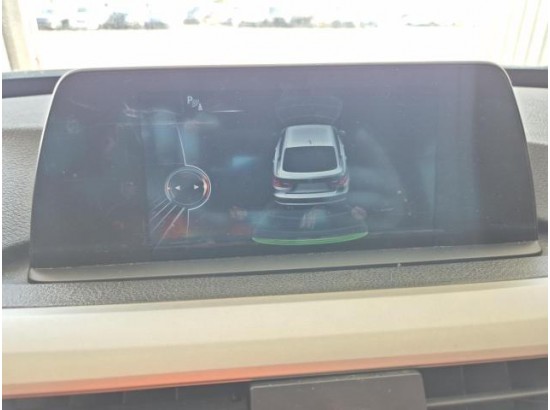 2015 BMW 3er Gran Turismo 318d