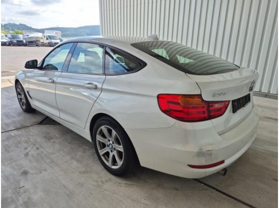 2015 BMW 3er Gran Turismo 318d