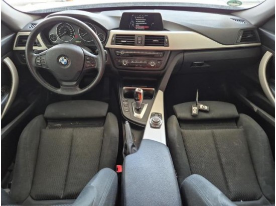 2015 BMW 3er Gran Turismo 318d