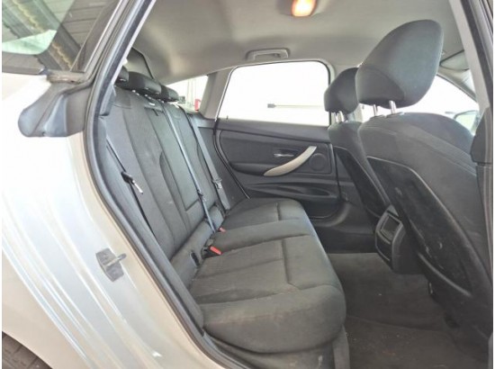 2015 BMW 3er Gran Turismo 318d