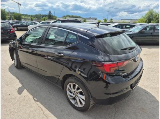 2018 Opel Astra K Lim. Edition Start/Stop