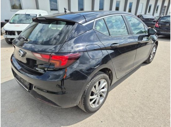 2018 Opel Astra K Lim. Edition Start/Stop