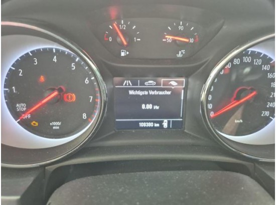 2018 Opel Astra K Lim. Edition Start/Stop