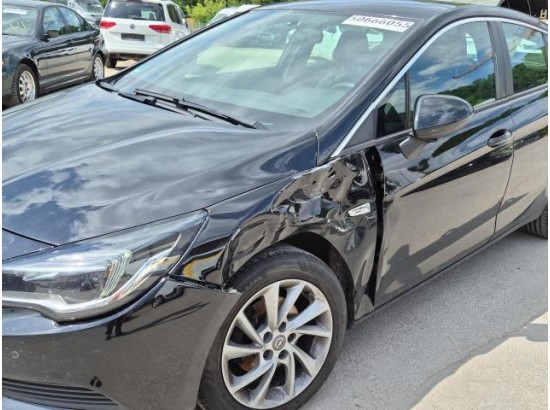 2018 Opel Astra K Lim. Edition Start/Stop