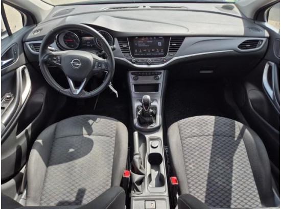 2018 Opel Astra K Lim. Edition Start/Stop