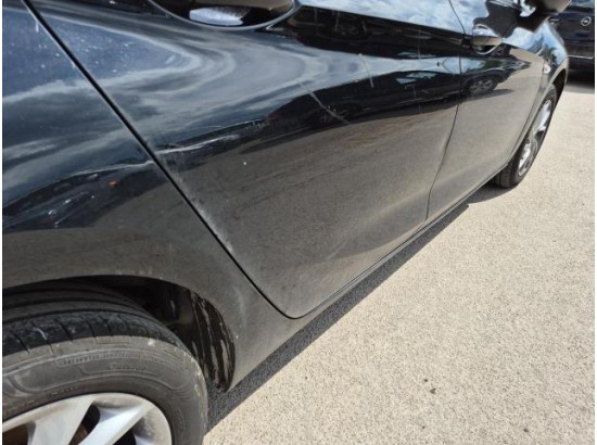 2018 Opel Astra K Lim. Edition Start/Stop
