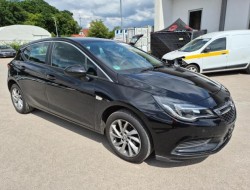 2018 Opel Astra K Lim. Edition Start/Stop
