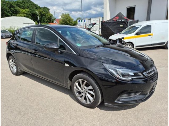 2018 Opel Astra K Lim. Edition Start/Stop
