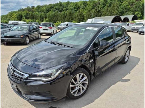 2018 Opel Astra K Lim. Edition Start/Stop