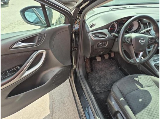 2018 Opel Astra K Lim. Edition Start/Stop