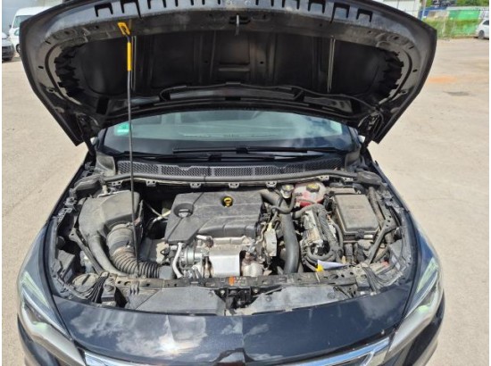 2018 Opel Astra K Lim. Edition Start/Stop