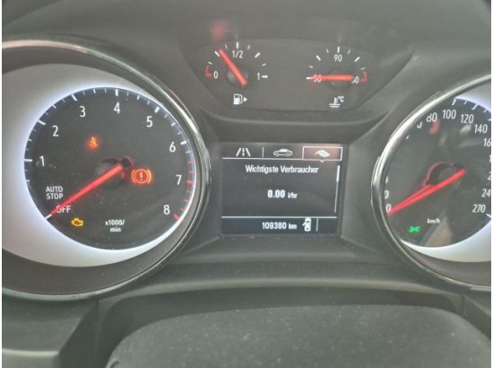 2018 Opel Astra K Lim. Edition Start/Stop