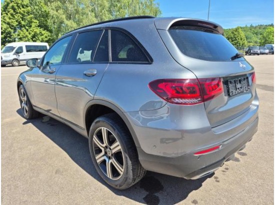 2019 Mercedes-Benz GLC -Klasse GLC 200 4Matic