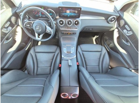 2019 Mercedes-Benz GLC -Klasse GLC 200 4Matic