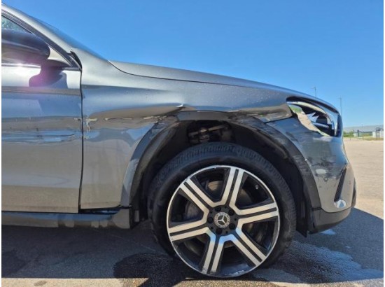 2019 Mercedes-Benz GLC -Klasse GLC 200 4Matic