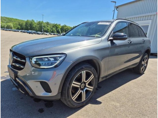 2019 Mercedes-Benz GLC -Klasse GLC 200 4Matic