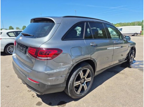2019 Mercedes-Benz GLC -Klasse GLC 200 4Matic