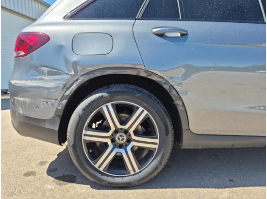 2019 Mercedes-Benz GLC -Klasse GLC 200 4Matic