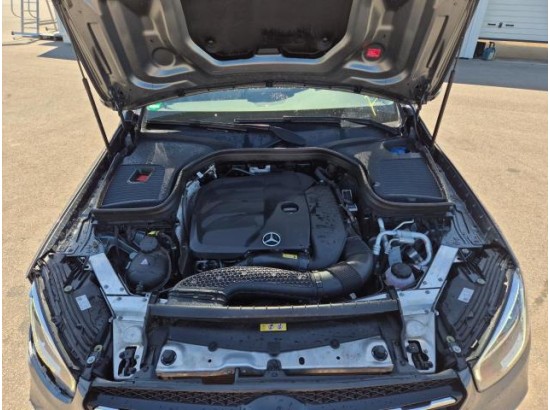 2019 Mercedes-Benz GLC -Klasse GLC 200 4Matic