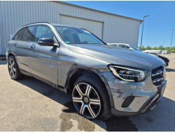 2019 Mercedes-Benz GLC -Klasse GLC 200 4Matic