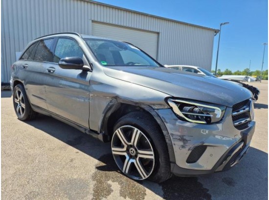 2019 Mercedes-Benz GLC -Klasse GLC 200 4Matic