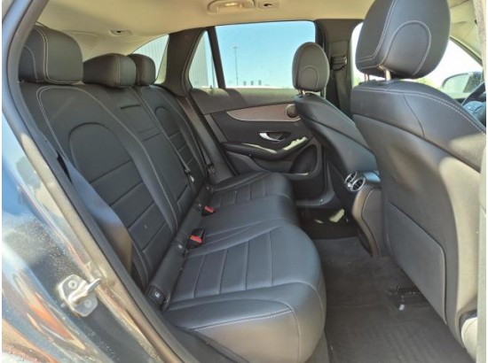 2019 Mercedes-Benz GLC -Klasse GLC 200 4Matic