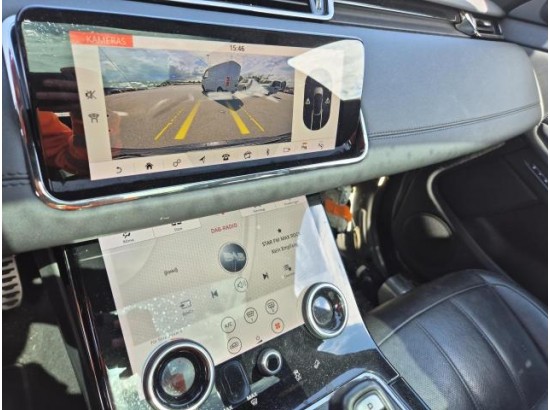 2019 Land Rover Range Rover Evoque R-dynamic SE