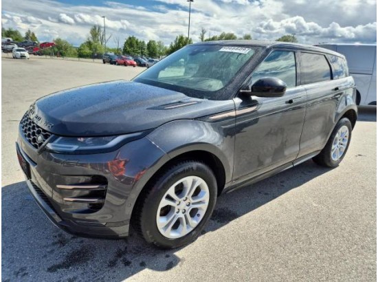2019 Land Rover Range Rover Evoque R-dynamic SE