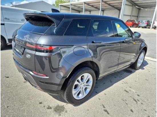 2019 Land Rover Range Rover Evoque R-dynamic SE