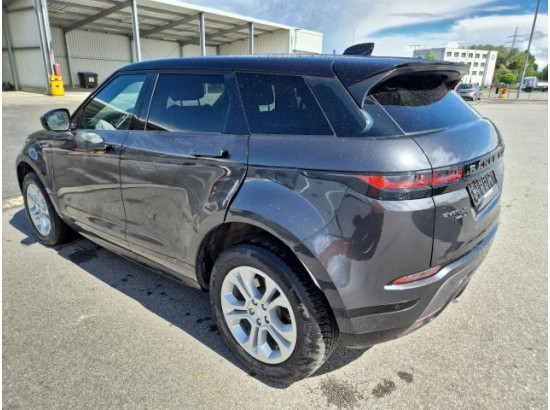 2019 Land Rover Range Rover Evoque R-dynamic SE