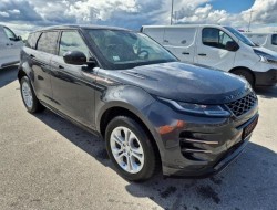 2019 Land Rover Range Rover Evoque R-dynamic SE