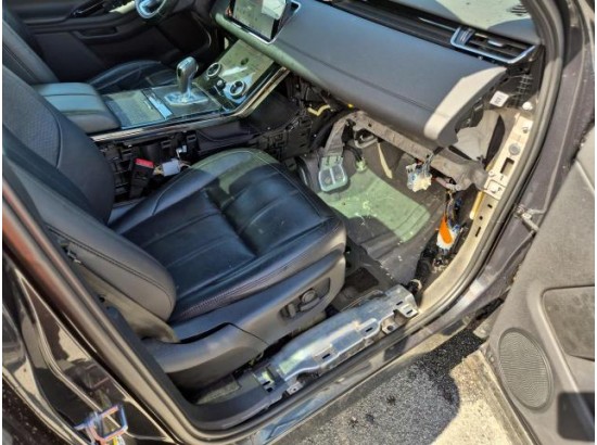 2019 Land Rover Range Rover Evoque R-dynamic SE