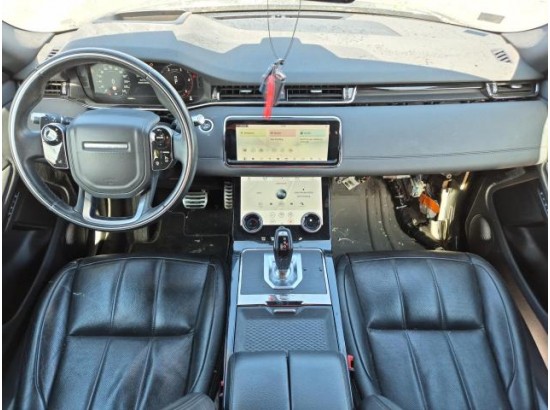 2019 Land Rover Range Rover Evoque R-dynamic SE