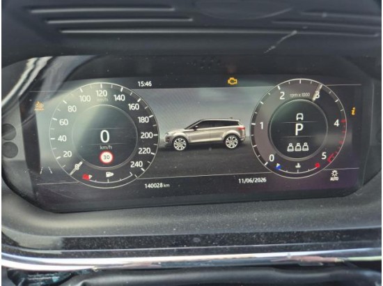 2019 Land Rover Range Rover Evoque R-dynamic SE