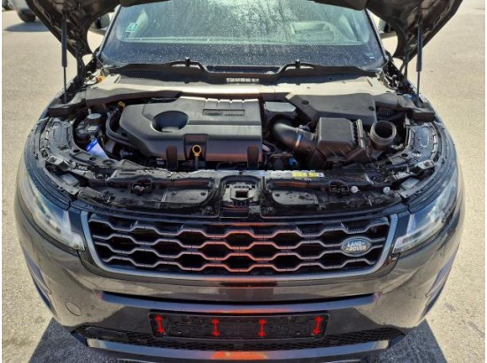 2019 Land Rover Range Rover Evoque R-dynamic SE