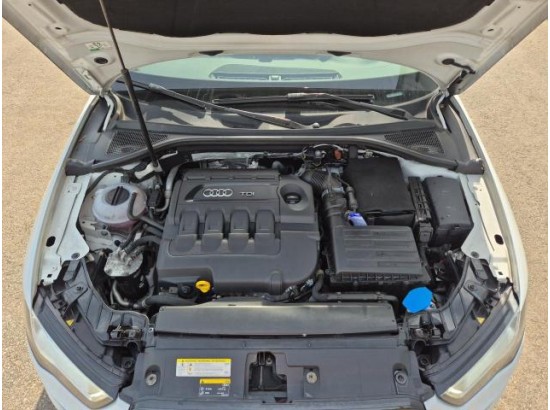 2016 Audi A3 Sportback Ambition