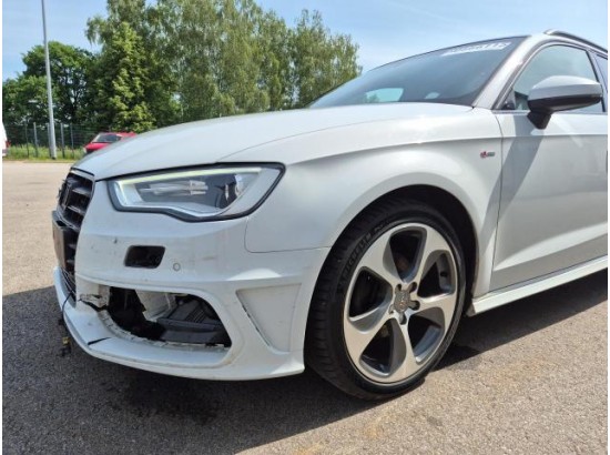 2016 Audi A3 Sportback Ambition