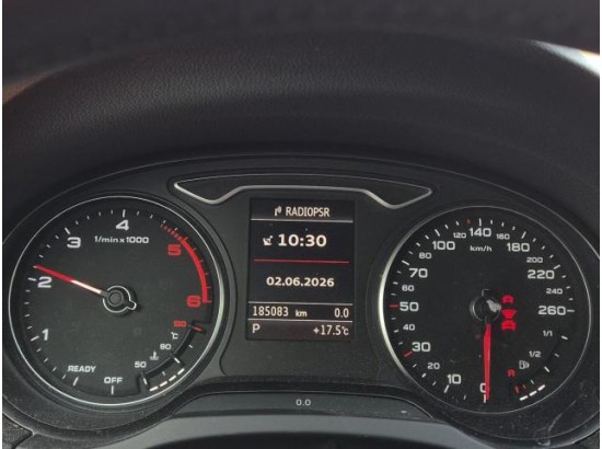 2016 Audi A3 Sportback Ambition