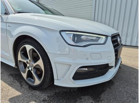 2016 Audi A3 Sportback Ambition