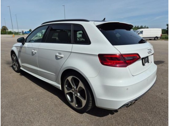 2016 Audi A3 Sportback Ambition