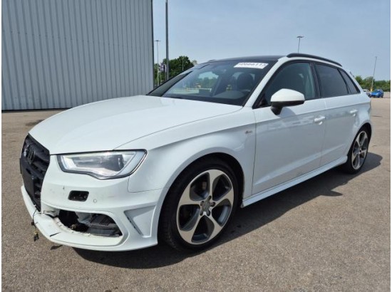 2016 Audi A3 Sportback Ambition