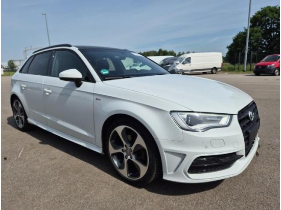 2016 Audi A3 Sportback Ambition