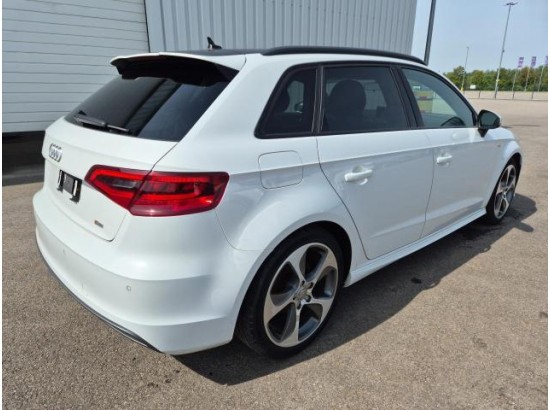2016 Audi A3 Sportback Ambition