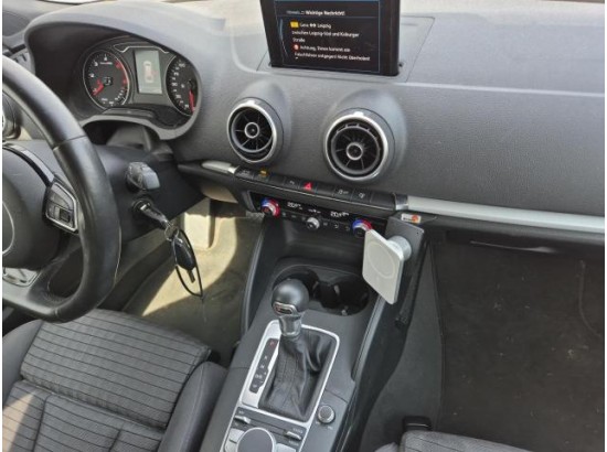 2016 Audi A3 Sportback Ambition