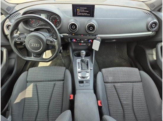 2016 Audi A3 Sportback Ambition