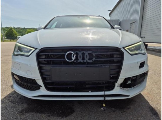2016 Audi A3 Sportback Ambition
