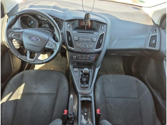 2015 Ford Focus Lim. Trend